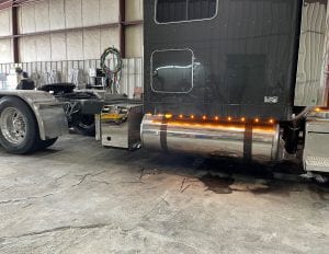 Oklahoma City Diesel Generator Installs and Repair - Boomer Diesel Dynasys - install photo