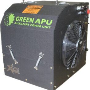 Green APU